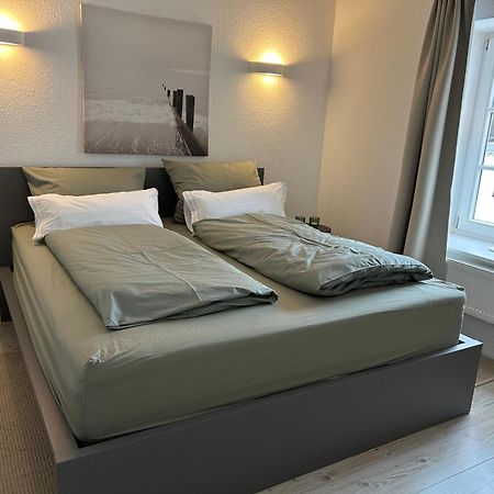 Ferienwohnung 1 Hof Flueh Klenzau المظهر الخارجي الصورة