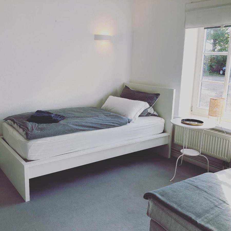 Ferienwohnung 1 Hof Flueh Klenzau المظهر الخارجي الصورة
