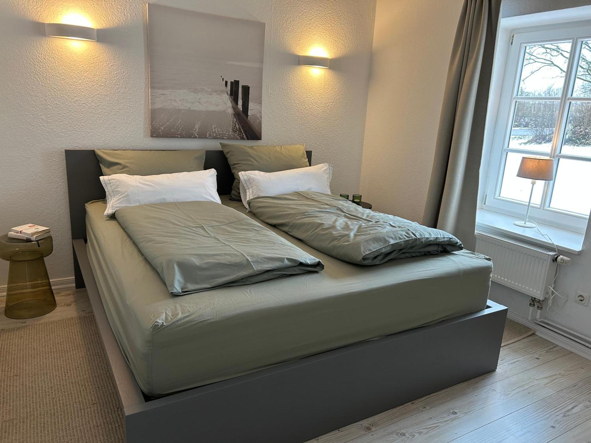 Ferienwohnung 1 Hof Flueh Klenzau المظهر الخارجي الصورة